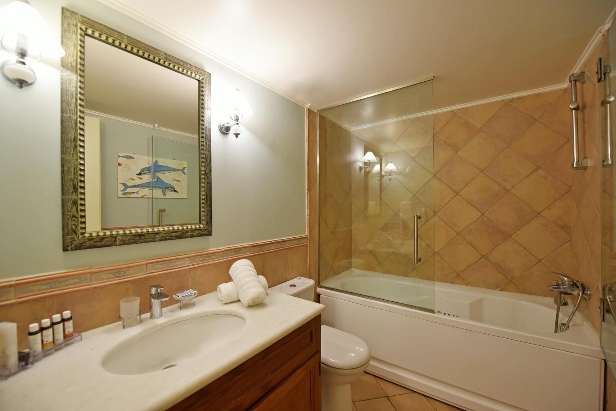 Angelica Traditional Boutique Hotel Hydra  Ruang foto