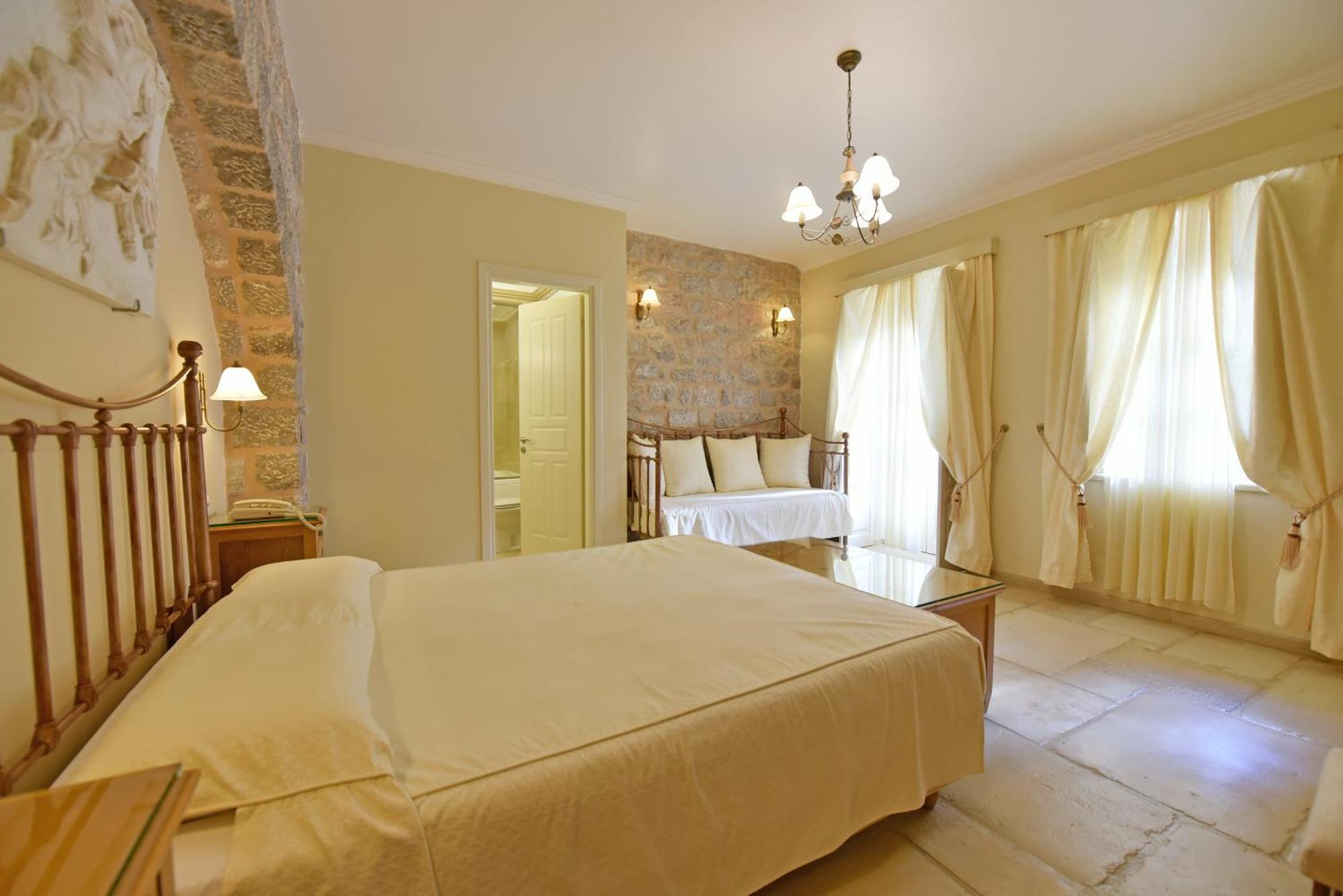 Angelica Traditional Boutique Hotel Hydra  Ruang foto
