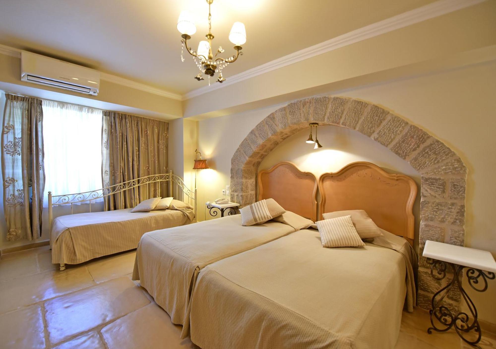 Angelica Traditional Boutique Hotel Hydra  Ruang foto
