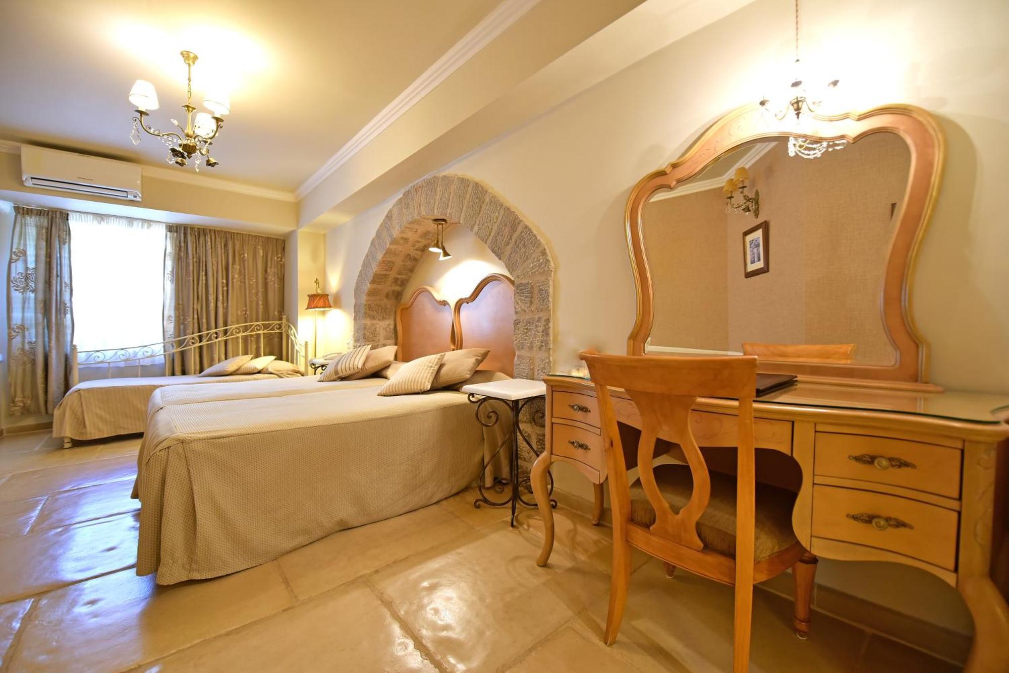 Angelica Traditional Boutique Hotel Hydra  Ruang foto