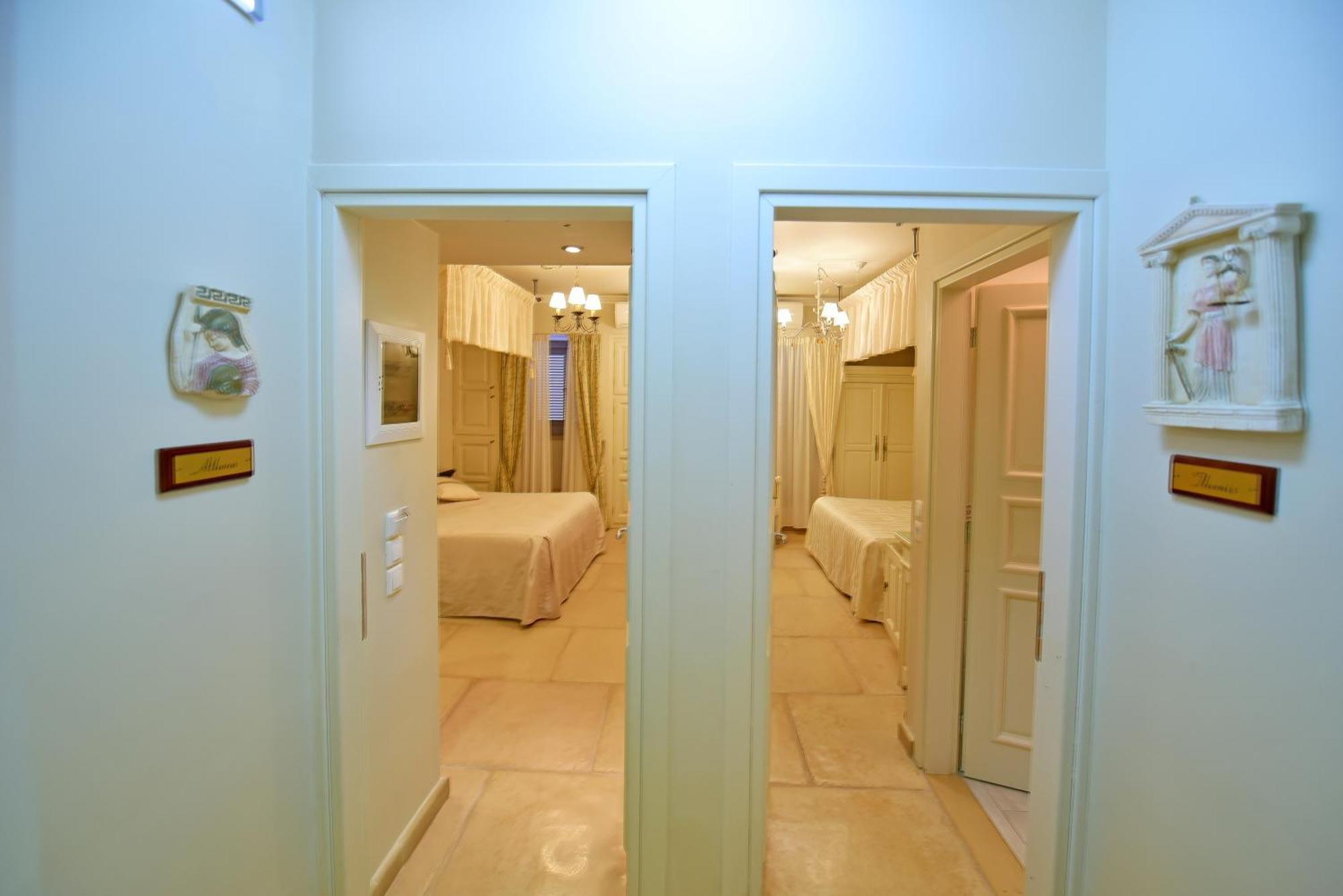 Angelica Traditional Boutique Hotel Hydra  Ruang foto