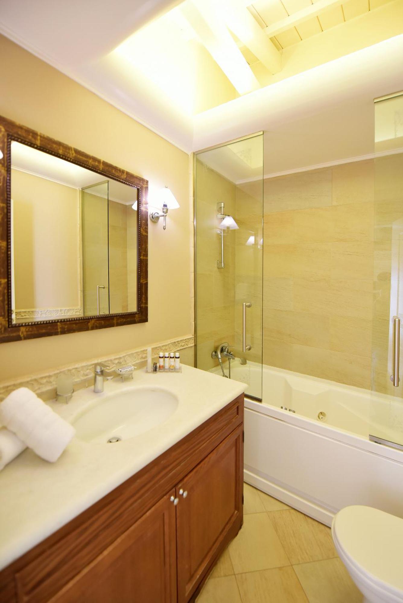 Angelica Traditional Boutique Hotel Hydra  Bagian luar foto