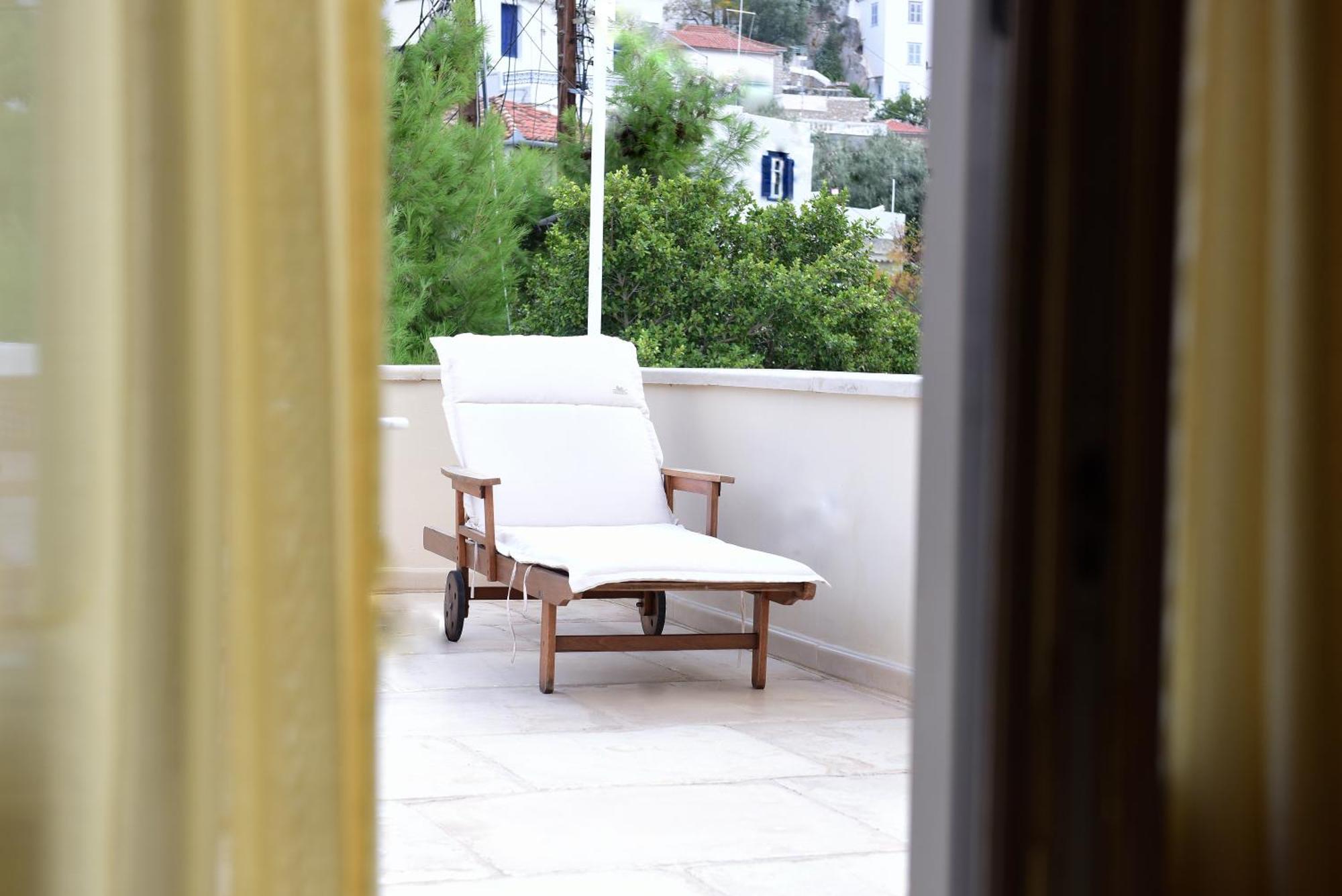 Angelica Traditional Boutique Hotel Hydra  Bagian luar foto