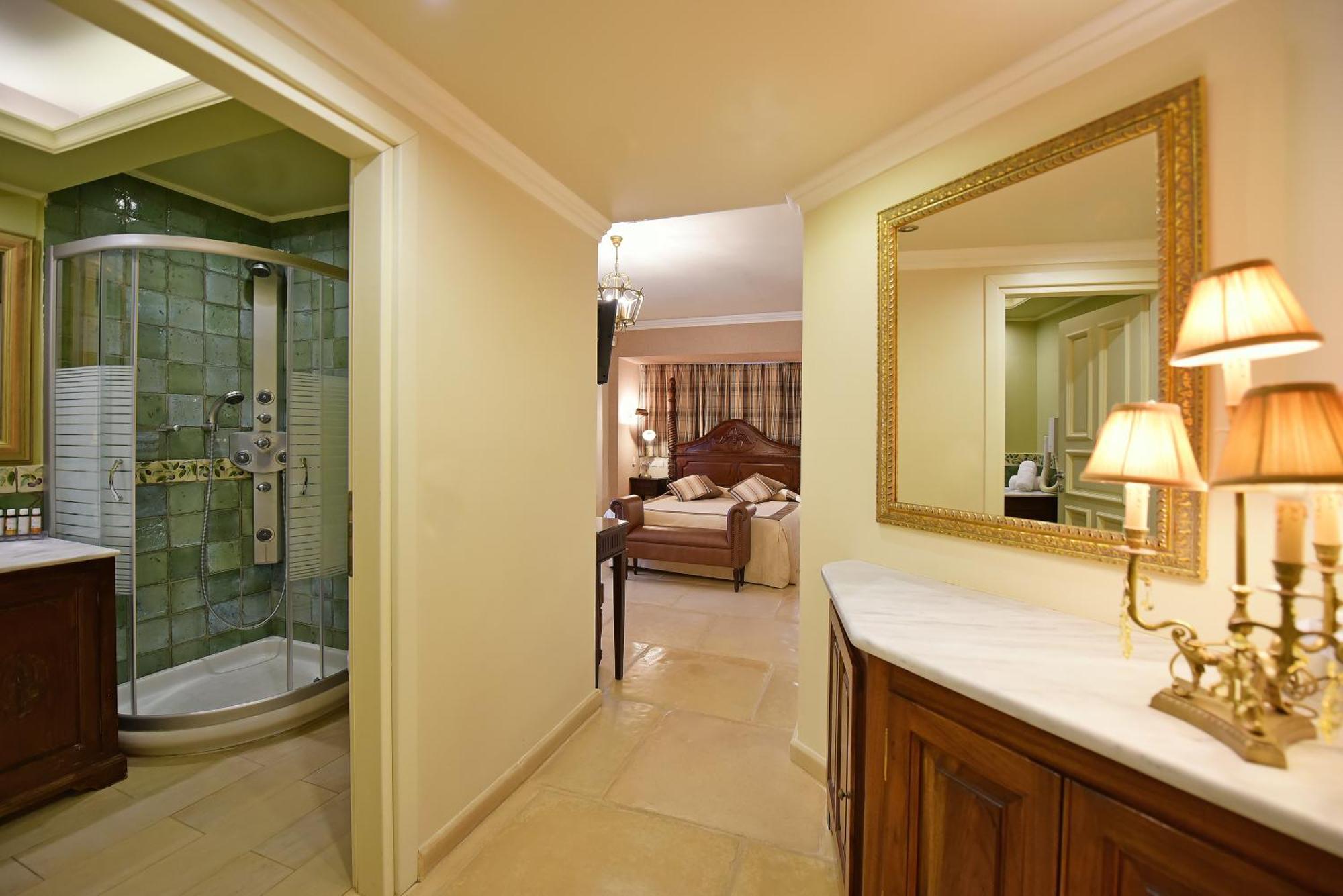 Angelica Traditional Boutique Hotel Hydra  Bagian luar foto